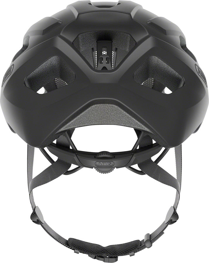 Abus Macator Helmet - Velvet Black, Small