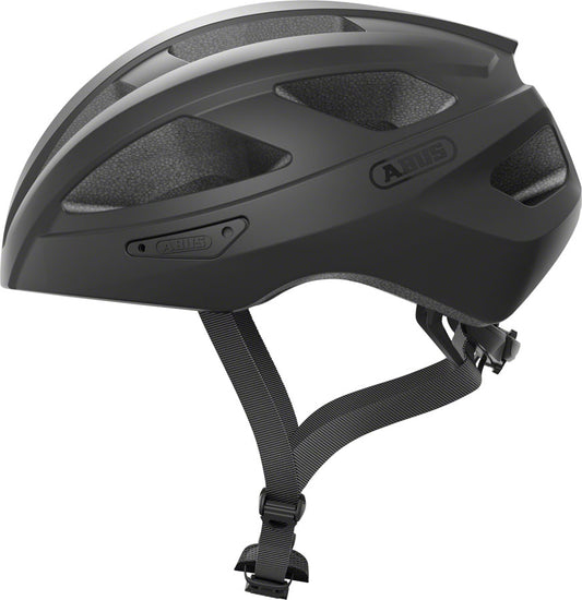 Abus Macator Helmet - Velvet Black, Small