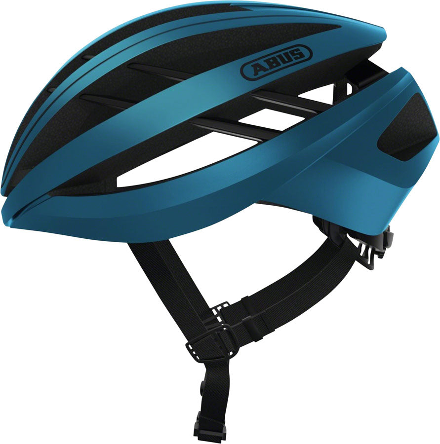 Abus Aventor Helmet - Steel Blue, MD