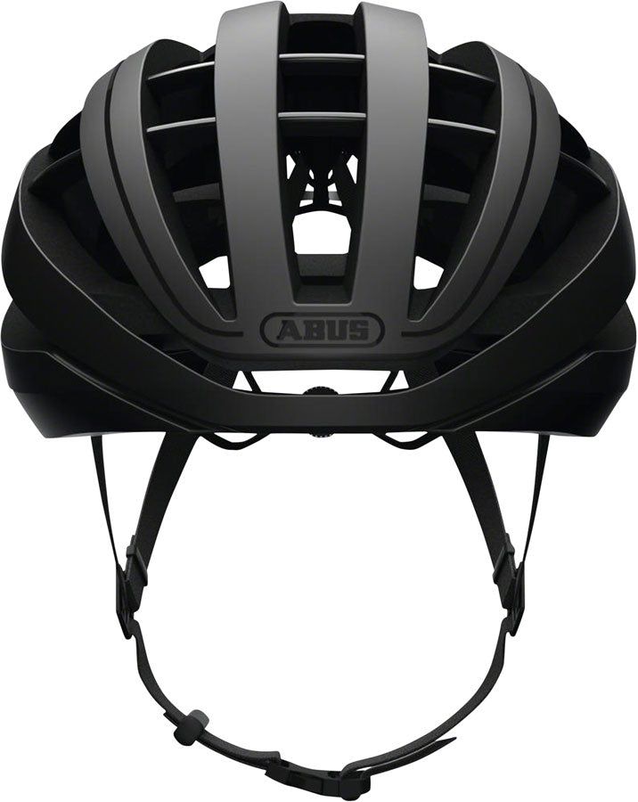 Abus Aventor Helmet - Velvet Black, SM