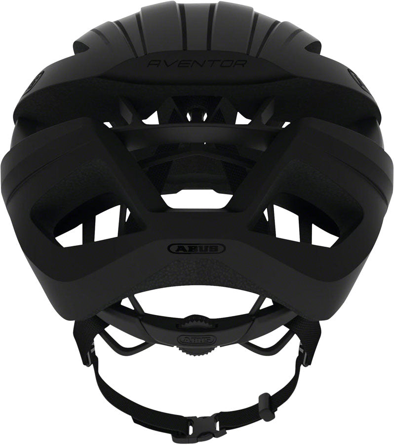 Abus Aventor Helmet - Velvet Black, MD