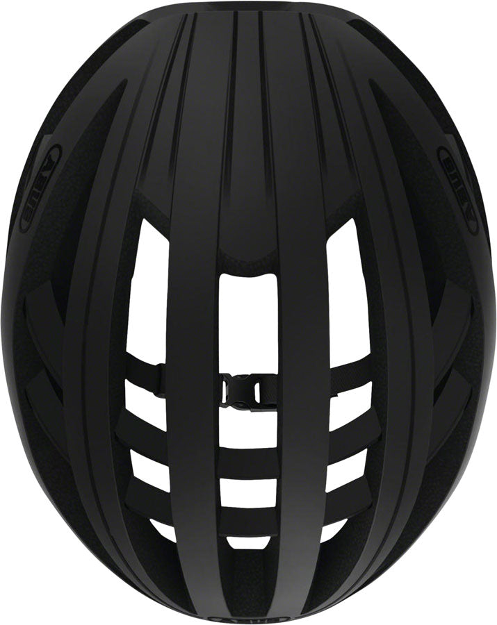 Abus Aventor Helmet - Velvet Black, MD