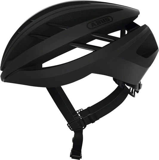 Abus Aventor Helmet - Velvet Black, SM