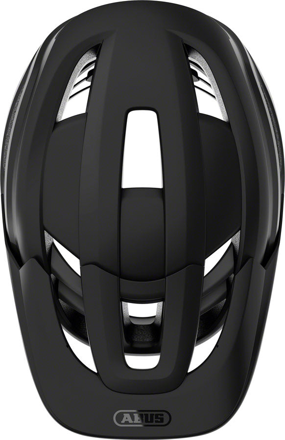 Abus CliffHanger MIPS Helmet - Velvet Black, Large