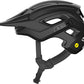 Abus CliffHanger MIPS Helmet - Velvet Black, Large