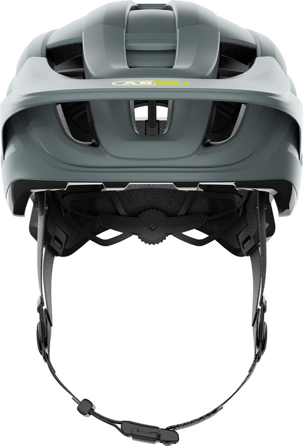 Abus CliffHanger MIPS Helmet - Concrete Grey, Medium