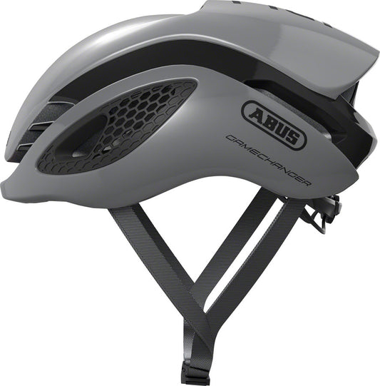 Abus GameChanger Helmet - Race Grey, Medium