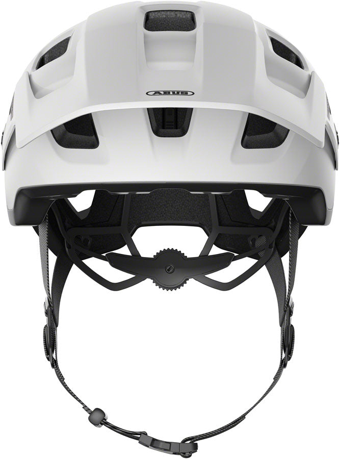 Abus MoDrop MIPS Helmet - Polar White, Large