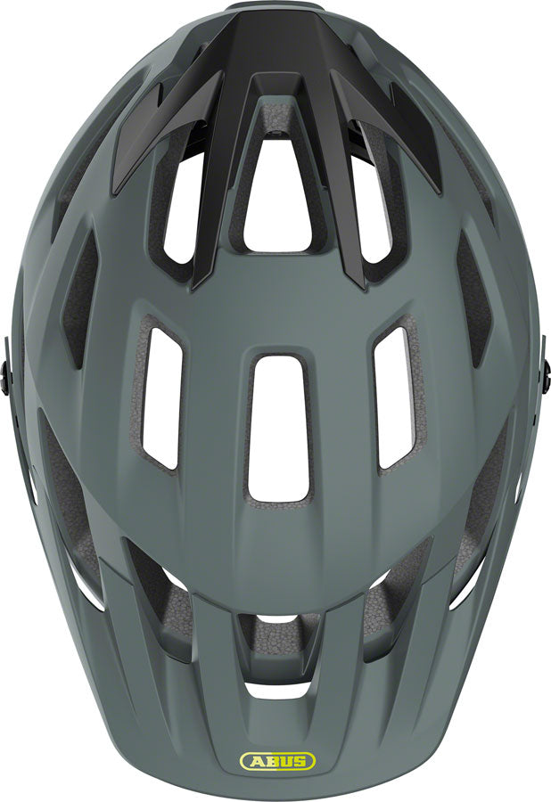 Abus Moventor 2.0 MIPS Helmet - Concrete Grey, Medium