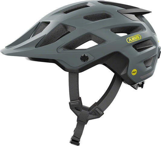 Abus Moventor 2.0 MIPS Helmet - Concrete Grey, Medium