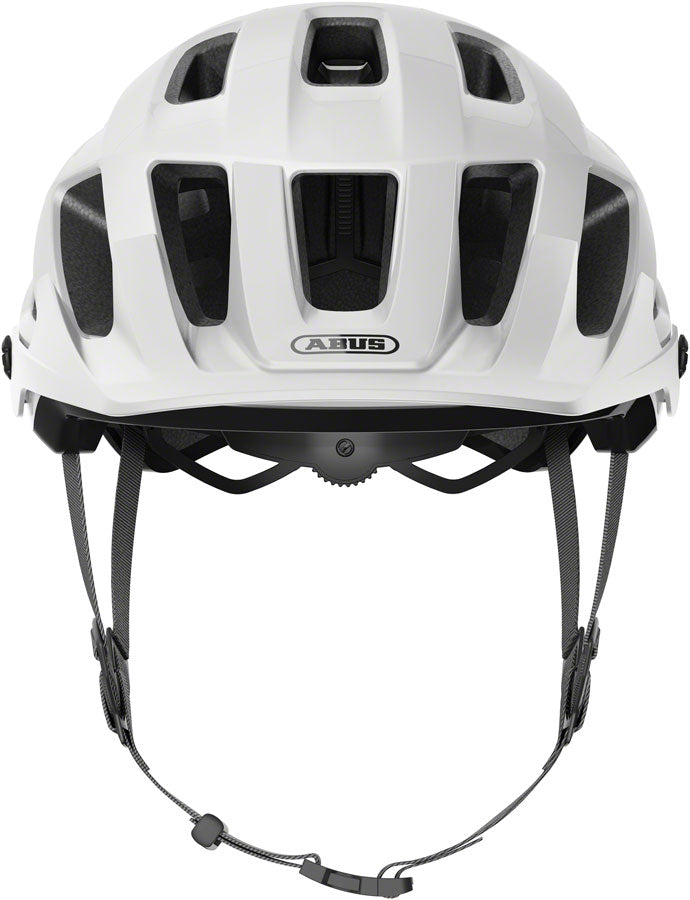 Abus Moventor 2.0 MIPS Helmet - Shiny White, Small