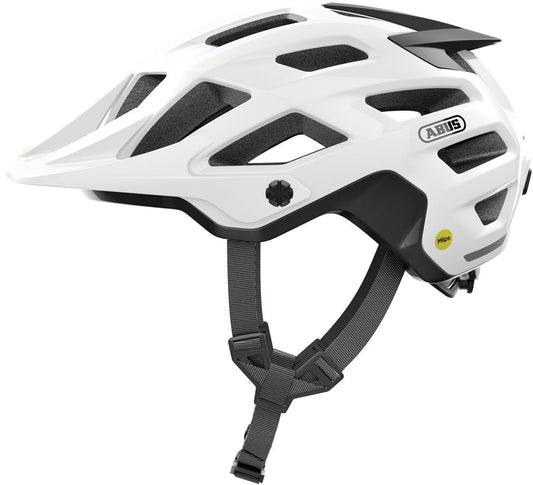 Abus Moventor 2.0 MIPS Helmet - Shiny White, Small