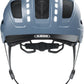 Abus Hyban 2.0 LED Helmet - Signal Glacier, Medium