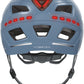 Abus Hyban 2.0 LED Helmet - Signal Glacier, Medium