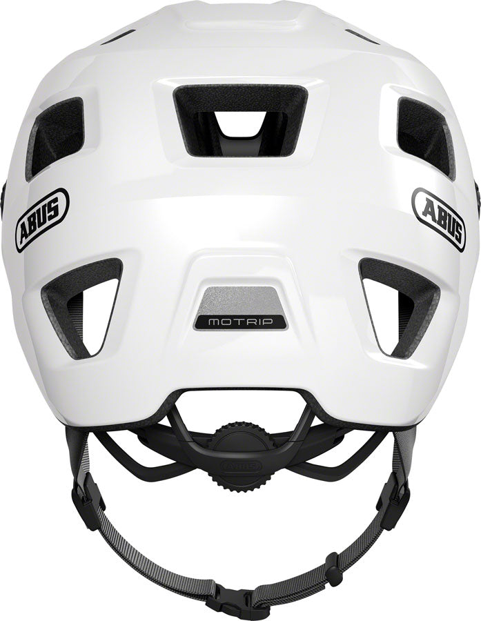 Abus MoTrip Helmet - Shiny White, Small