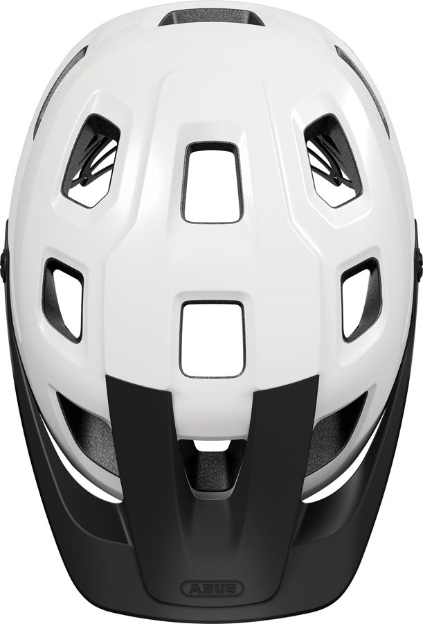 Abus MoTrip Helmet - Shiny White, Small