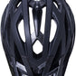 Kali Protectives Lunati Helmet - Solid Matte Black/Black, Small/Medium