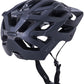 Kali Protectives Lunati Helmet - Solid Matte Black/Black, Large/X-Large