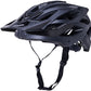 Kali Protectives Lunati Helmet - Solid Matte Black/Black, Large/X-Large