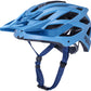 Kali Protectives Lunati Helmet - Solid Matte Thunder/Navy, Small/Medium