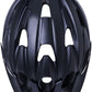 Kali Protectives Pace Helmet - Solid Matte Black/Gray, Small/Medium
