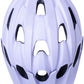 Kali Protectives Pace Helmet - Solid Matte Pastel Purple, Large/X-Large