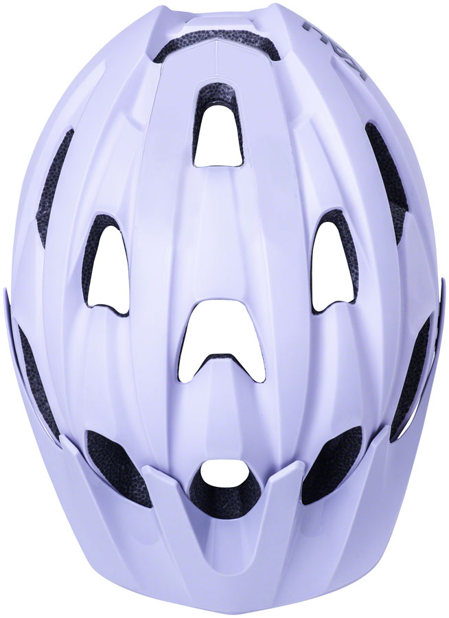 Kali Protectives Pace Helmet - Solid Matte Pastel Purple, Large/X-Large