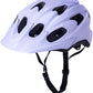 Kali Protectives Pace Helmet - Solid Matte Pastel Purple, Small/Medium