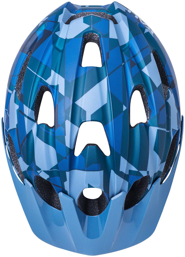 Kali Protectives Pace Helmet - Camo Matte Thunder, Large/X-Large