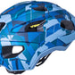 Kali Protectives Pace Helmet - Camo Matte Thunder, Large/X-Large
