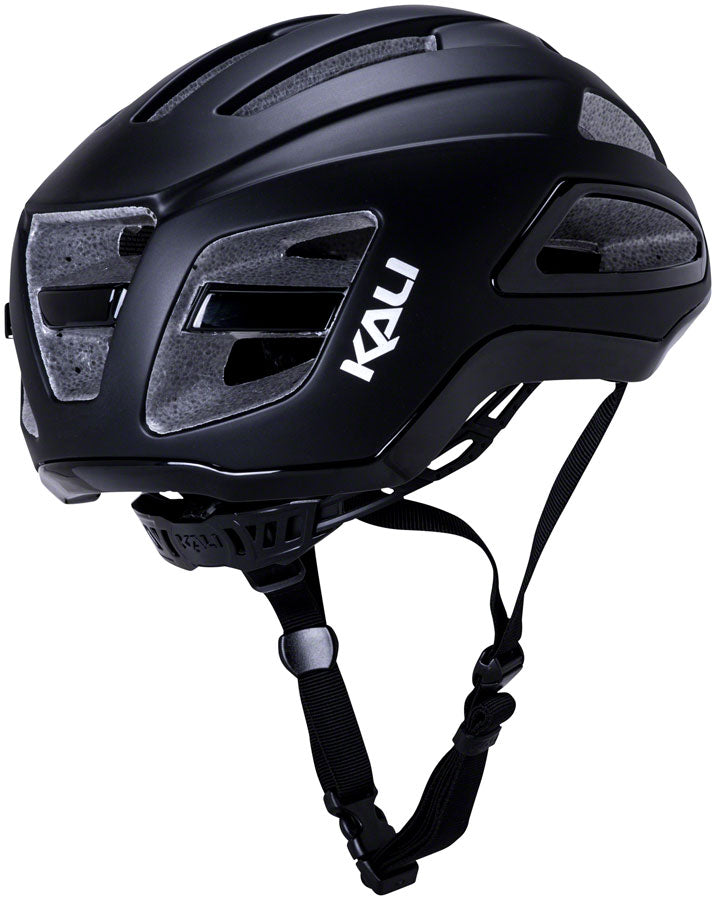 Kali Protectives Uno Helmet - Solid Matte Black, Small/Medium