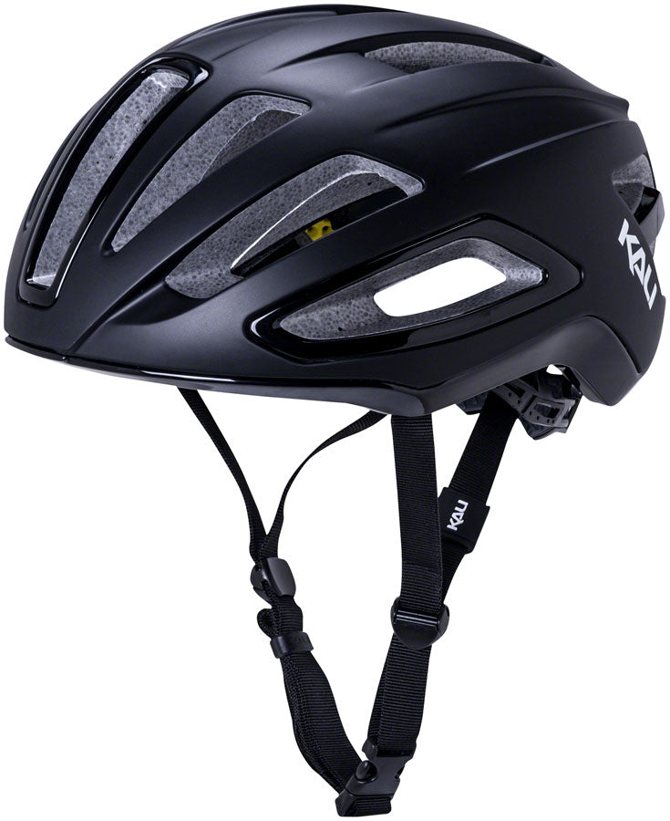 Kali Protectives Uno Helmet - Solid Matte Black, Small/Medium