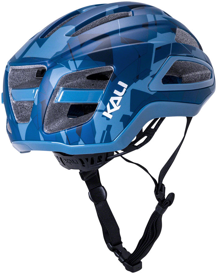 Kali Protectives Uno Helmet - Camo Matte Thunder, Large/X-Large