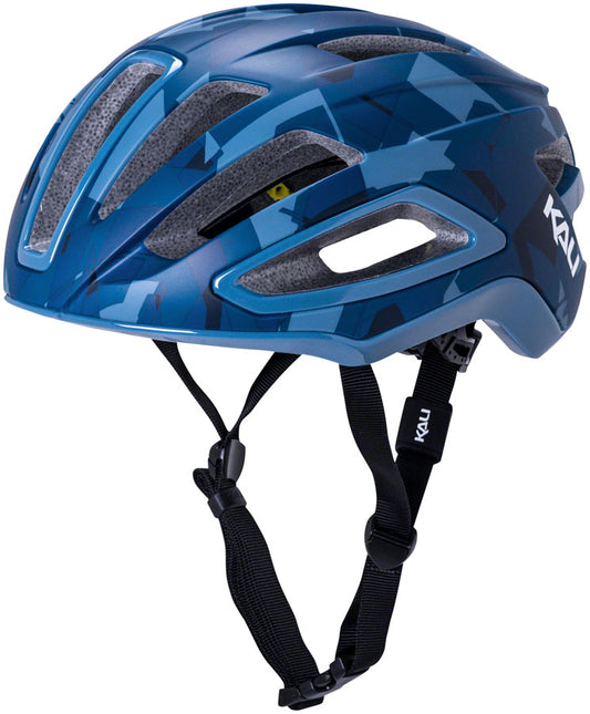 Kali Protectives Uno Helmet - Camo Matte Thunder, Large/X-Large
