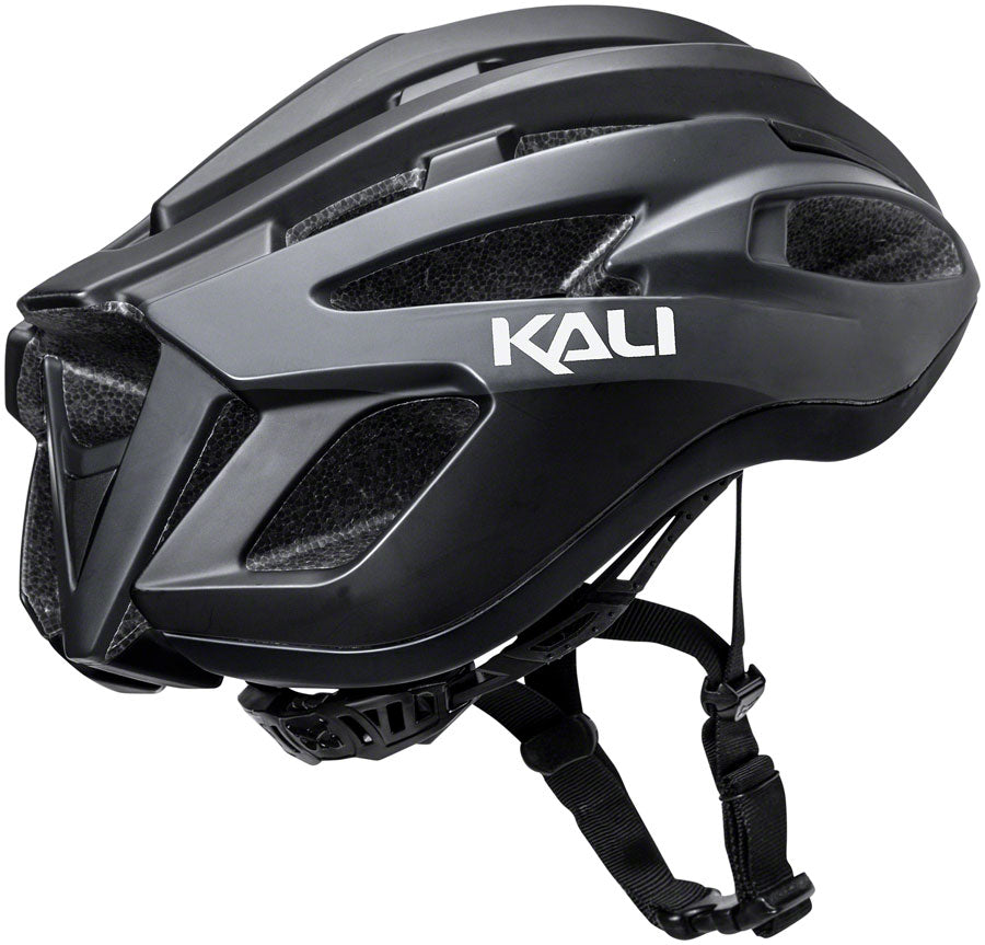 Kali Protectives Therapy Helmet - Solid Matte Black, Small/Medium