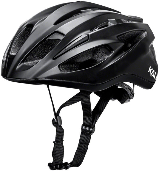 Kali Protectives Therapy Helmet - Solid Matte Black, Small/Medium