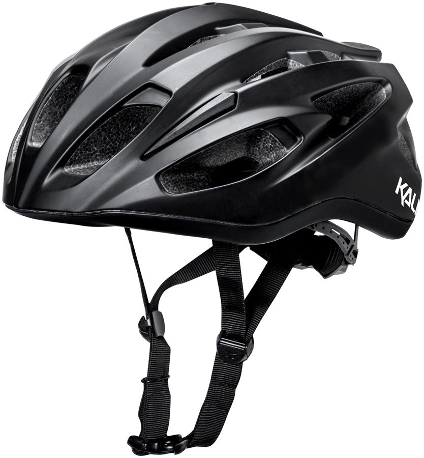 Kali Protectives Therapy Helmet - Solid Matte Black, Large/X-Large