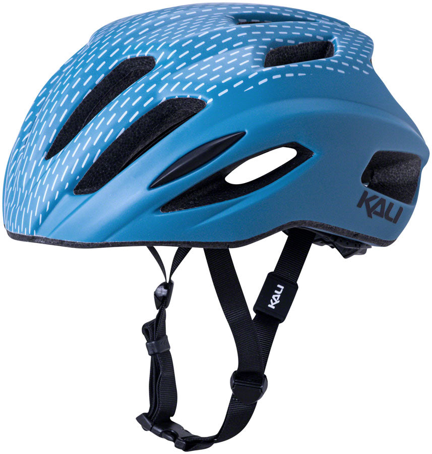 Kali Protectives Prime Helmet - Tex Matte Thunder, Large/X-Large
