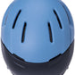 Kali Protectives Kali City Helmet - Solid Matte Thunder/Black, Large/X-Large