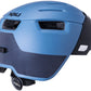 Kali Protectives Kali City Helmet - Solid Matte Thunder/Black, Large/X-Large
