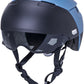 Kali Protectives Kali City Helmet - Solid Matte Thunder/Black, Large/X-Large