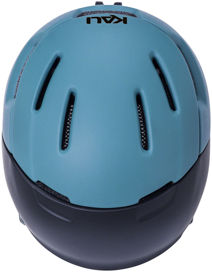 Kali Protectives Kali City Helmet - Solid Matte Moss/Black, Large/X-Large