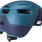 Kali Protectives Kali City Helmet - Solid Matte Moss/Black, Large/X-Large