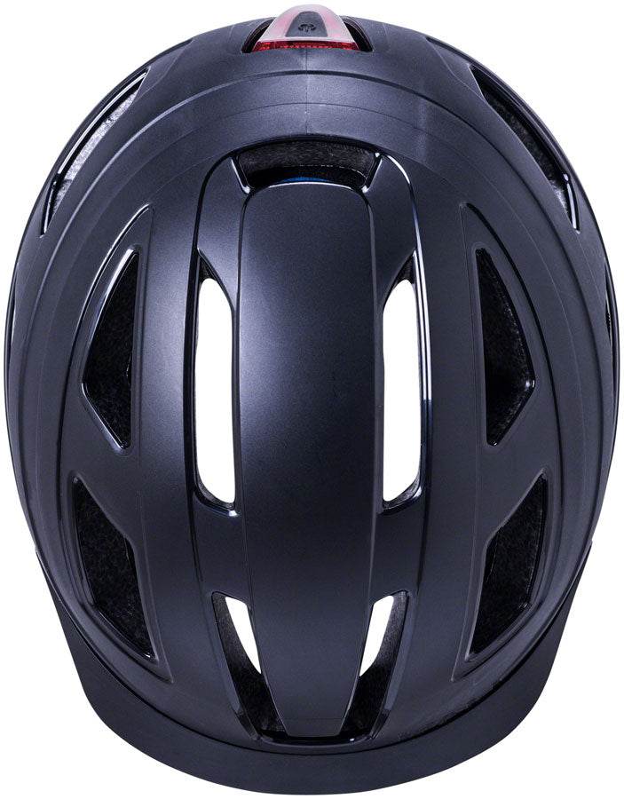 Kali Protectives Cruz Helmet - Solid Black, Small/Medium