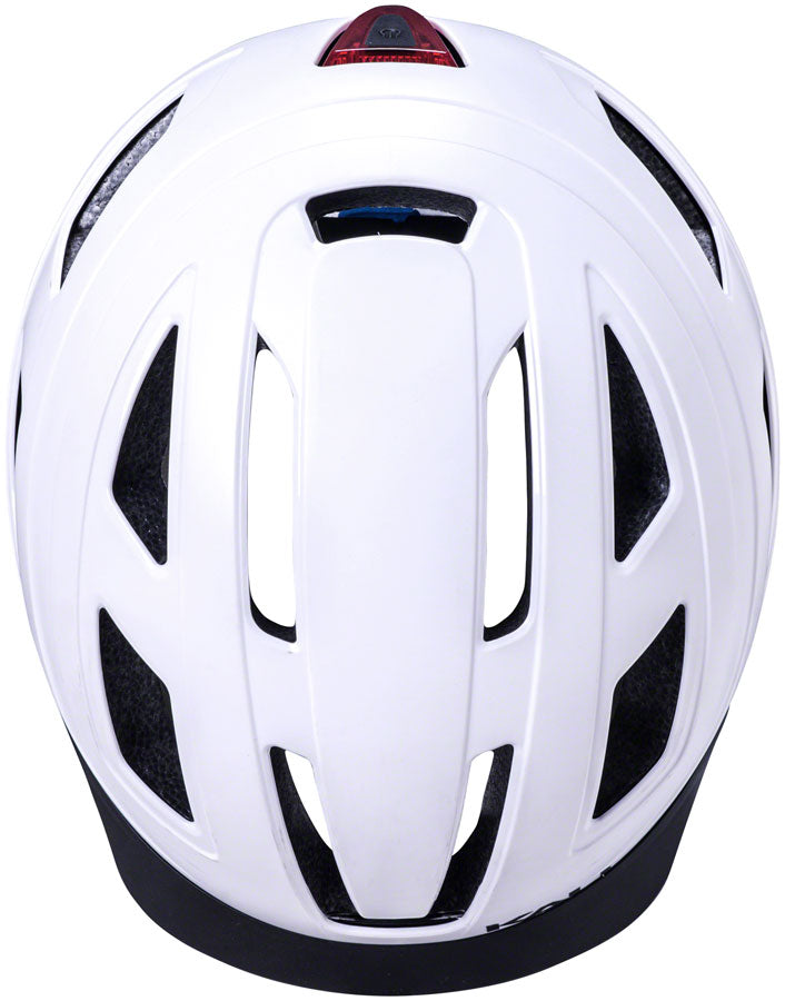 Kali Protectives Cruz Helmet - Solid White, Large/X-Large
