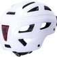 Kali Protectives Cruz Helmet - Solid White, Large/X-Large