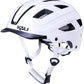 Kali Protectives Cruz Helmet - Solid White, Large/X-Large
