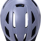 Kali Protectives Cruz Helmet - Solid Gray, Small/Medium