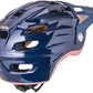 Kali Protectives Maya 3.0 Helmet - Midnight Blue, Large/X-Large