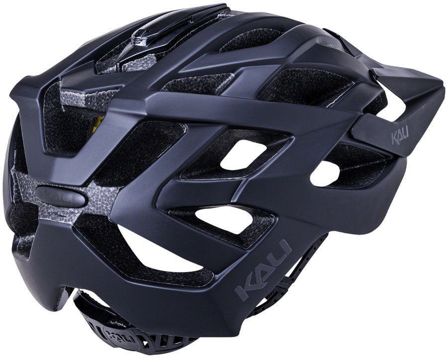 Kali Protectives Lunati 2.0 Helmet - Black, Small/Medium